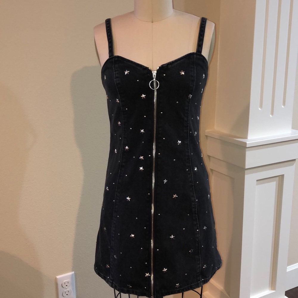 Topshop Moto Size 2
